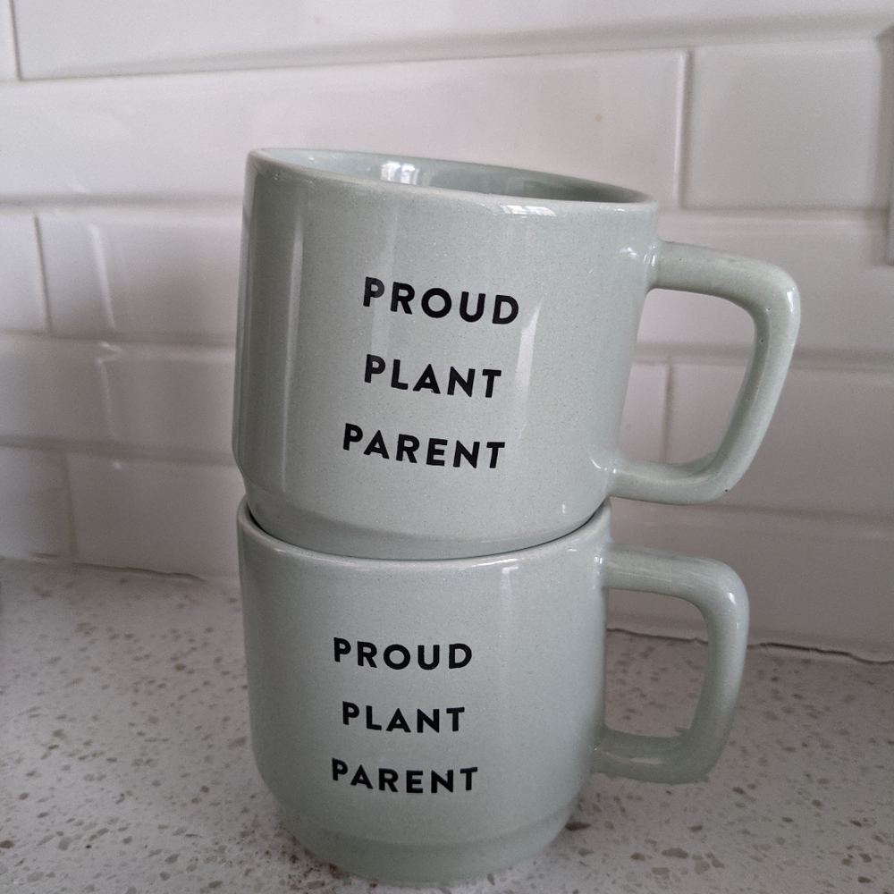 Plant Mugs